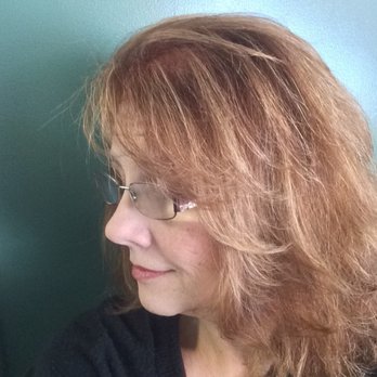 75 East Hair Salon - This morning's color & highlights. I'm a happy gal! - Hair Salons Near Me - Arcadia, California 75 East Hair Salon - This morning's color & highlights. I'm a happy gal! - Hair Salons Near Me - Arcadia, California