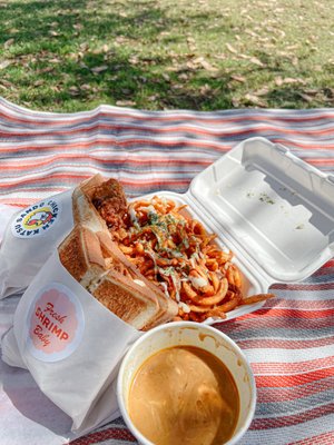 Katsu Sando - Los Angeles (Chinatown) by null Katsu Sando - Los Angeles (Chinatown) by null