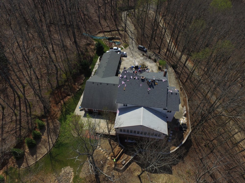 Slide of Suburban Roofing