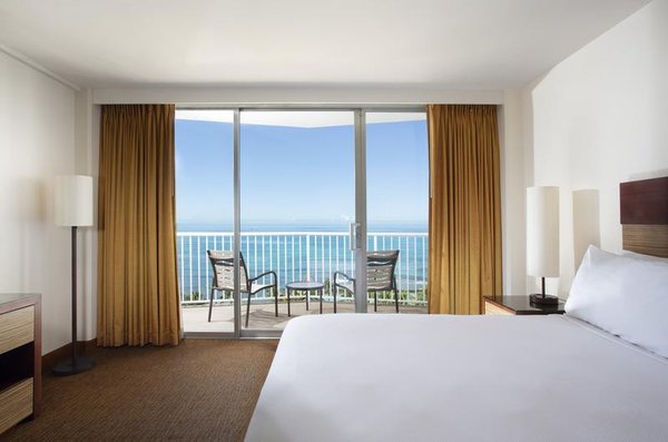 Park Shore Waikiki Hotel by null