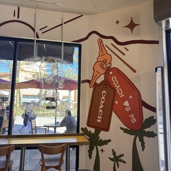 The Coach Coffee shop - Coffee & Tea Near Me - Cabazon, California