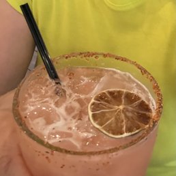 My Santorini cocktail