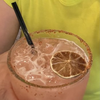 Hellenic Greek Kitchen and Bar - My Santorini cocktail - Greek Near Me - Charlotte, North Carolina