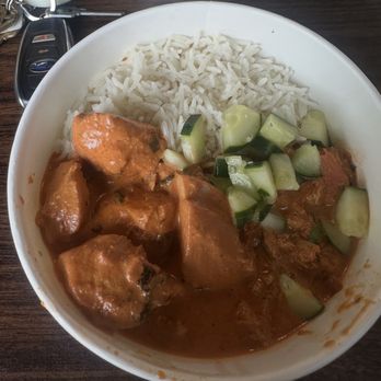 Desi flavors - Butter chicken was so flavorful and juicy you could tell this was freshly made. There's so much love in this dish I was so satisfied! - Indian Near Me - Reno, Nevada