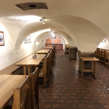 U Medvídků - This area is overflow area from main restaurant. It's a big place - Breweries Near Me - Prague, Puerto Rico U Medvídků - This area is overflow area from main restaurant. It's a big place - Breweries Near Me - Prague, Puerto Rico