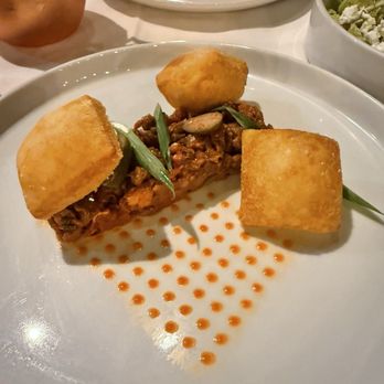 The Arbour - Beef Tartare - New American Near Me - Pasadena, California