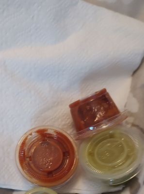 Nando's Tacos by null