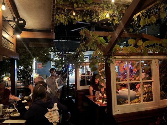 Nor'East Beer Garden by null