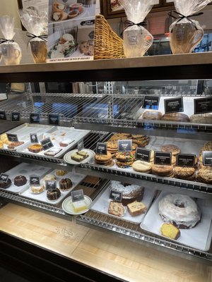 Corner Bakery Cafe by null
