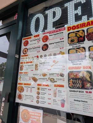 Menu photo 3 Jaws Topokki - Johns Creek Johns Creek, GA Menu photo 3 Jaws Topokki - Johns Creek Johns Creek, GA