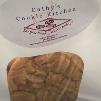 Cathy's Cookie Kitchen - Everyday can be a cookie day! - Bakeries Near Me - Syracuse, New York
