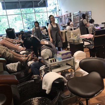 Cuticle...a nail salon - Nail Salons Near Me - Chicago, Illinois