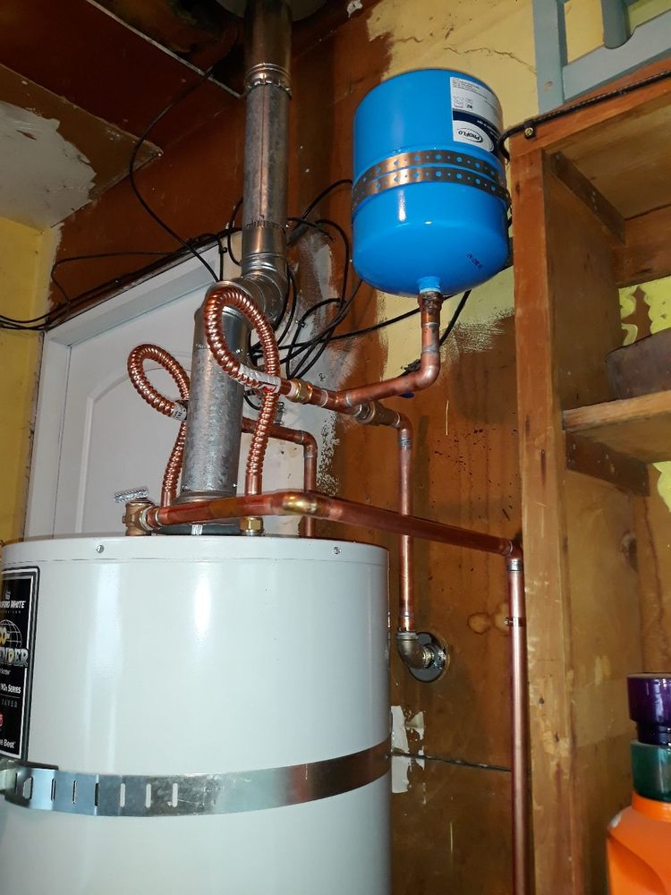 Slide of Performance Plumbing & Drain