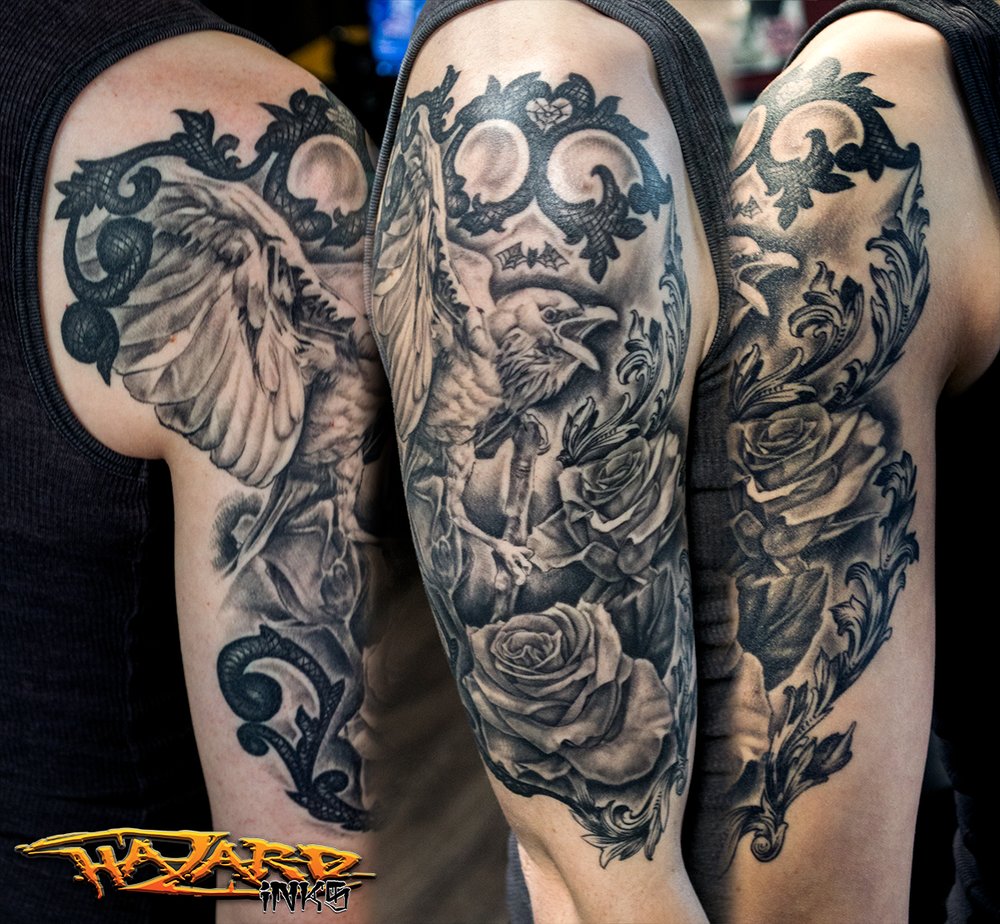 HAZARD INKS 23 Photos 629 5th Ave W, Hendersonville, North Carolina