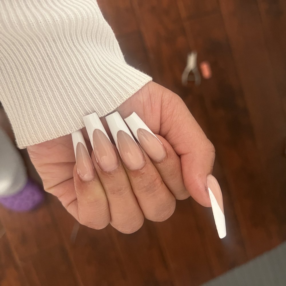 Lulus Nails - Acrylic set - Nail Technicians Near Me - Los Angeles, California Lulus Nails - Acrylic set - Nail Technicians Near Me - Los Angeles, California