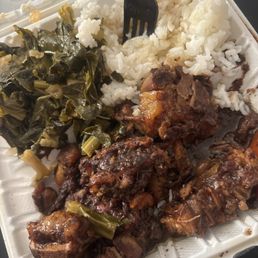 Oxtail Stew
