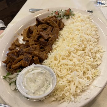 Crave Mediterranean Grill - Beef Kabob (E) - Mediterranean Near Me - Glendale, Colorado Crave Mediterranean Grill - Beef Kabob (E) - Mediterranean Near Me - Glendale, Colorado