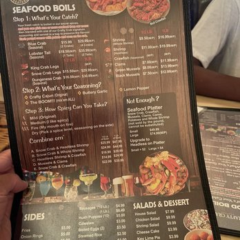 Crafty Crab - Seafood Near Me - Houston, Texas Crafty Crab - Seafood Near Me - Houston, Texas