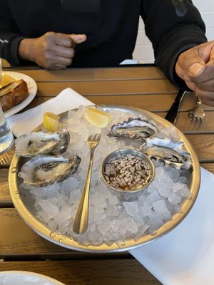 East Anchor Seafood by null