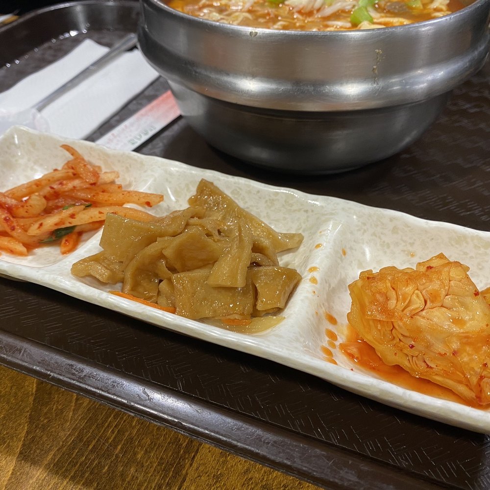 BBQ Town - Banchan - Korean Near Me - San Jose, California BBQ Town - Banchan - Korean Near Me - San Jose, California