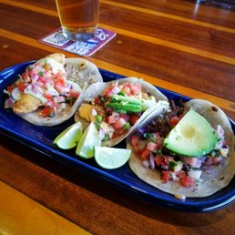 Chubasco Shrimp Taco