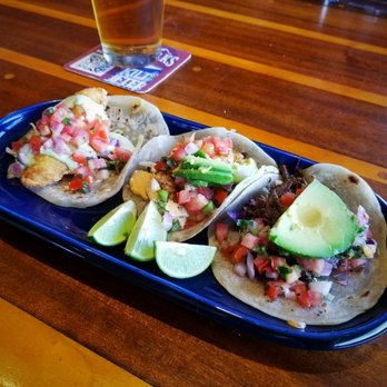 Fini's Landing - La Paz, Chubasco Shrimp, Birria Tacos. - New American Near Me - Tucson, Arizona