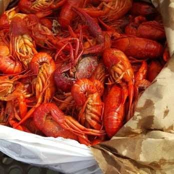 Atchafalaya Crawfish - 8 lbs gone. So hot, so good. - Cajun/Creole Near Me - Pearland, Texas