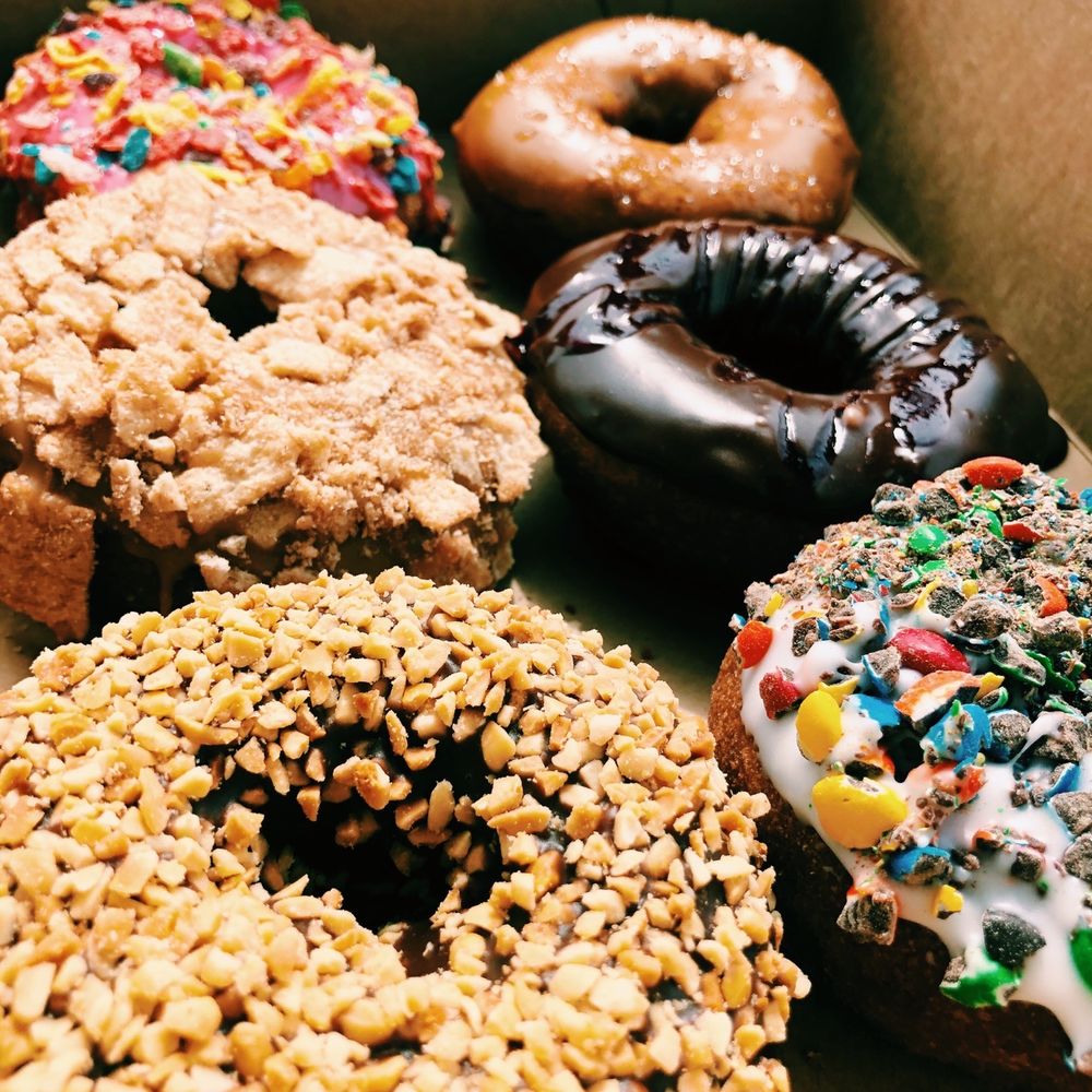 Ohanalulu - Donuts galore - Donuts Near Me - Fishers, Indiana Ohanalulu - Donuts galore - Donuts Near Me - Fishers, Indiana