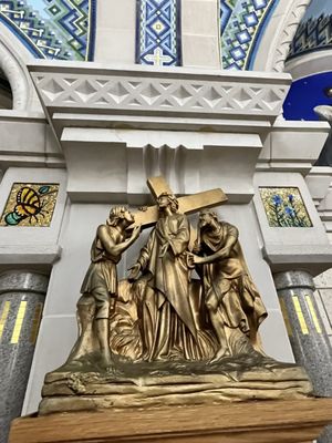 Sanctuaire Sainte-Anne-de-Beaupré by null