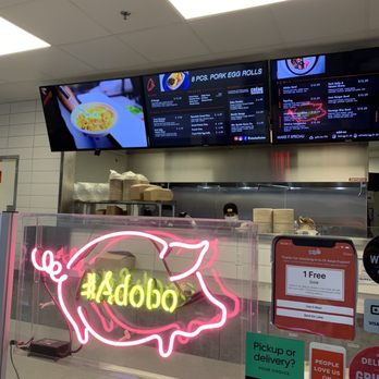 99 Ranch Market - One of the eateries in the food court - International Grocery Near Me - Chino, California