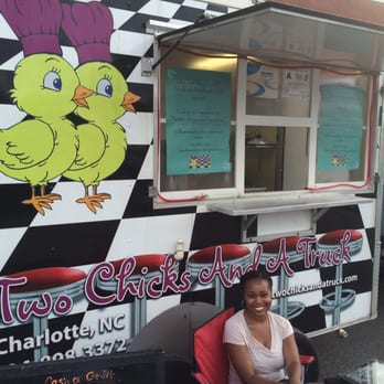 Two Chicks and A Truck - Food Trucks Near Me