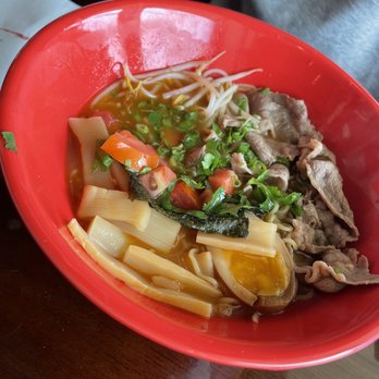 Otsuka Ramen - Wagyu beef ramen - Ramen Near Me - Tampa, Florida