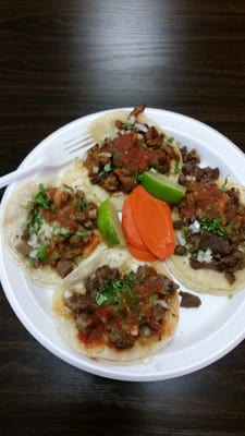 Maria's Ricos Tacos by null