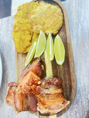 La Chicharronada Colombiana by null