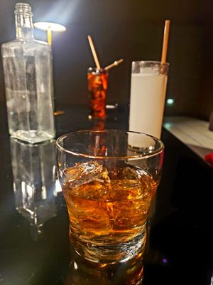 The Copper Lounge by null