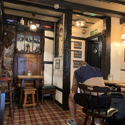 Black Boy Inn Hotel Caernarfon by null