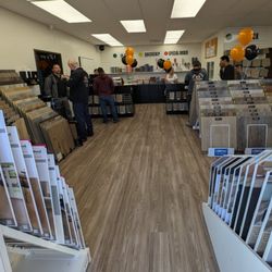 Pro Floors - Flooring samples, tools, and supplies on display for trade professionals. No retail, just pro pricing and pro service.