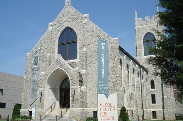 McColl Center by null
