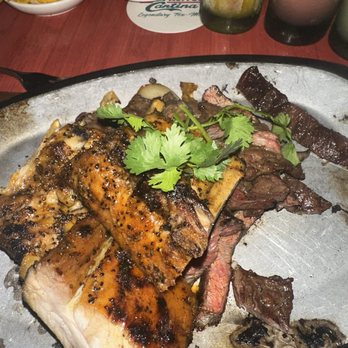 Pappasito's Cantina - Ribs and steak fajitas - Tex-Mex Near Me - Austin, Texas