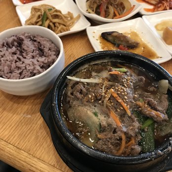 Makkal Chon - Bulgogi hot pot - Korean Near Me - Toronto, Ontario