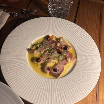 Forty1 - hamachi - Desserts Near Me - Sedona, Arizona Forty1 - hamachi - Desserts Near Me - Sedona, Arizona