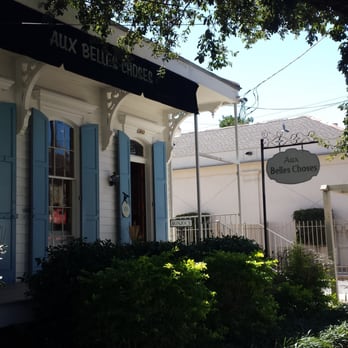 Aux Belles Choses - Antiques Near Me - New Orleans, Louisiana Aux Belles Choses - Antiques Near Me - New Orleans, Louisiana