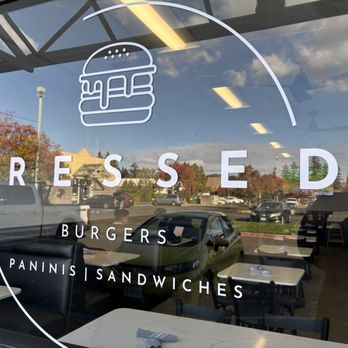 Pressed - Exterior window - Burgers Near Me - Rohnert Park, California Pressed - Exterior window - Burgers Near Me - Rohnert Park, California