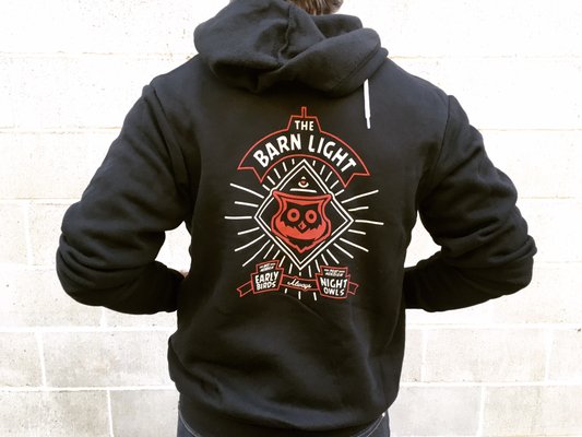 The Barn Light Bar by null