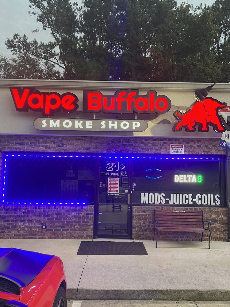 VAPE BUFFALO Updated April 2024 23 Photos 5201 Browns Bridge Rd, Gainesville,
