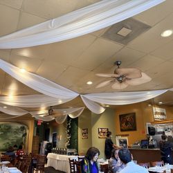 Patio Filipino - Interior