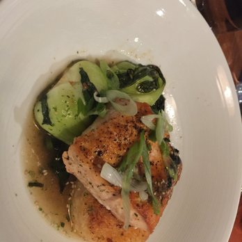 Cook - Salmon - New American Near Me - Needham, Massachusetts