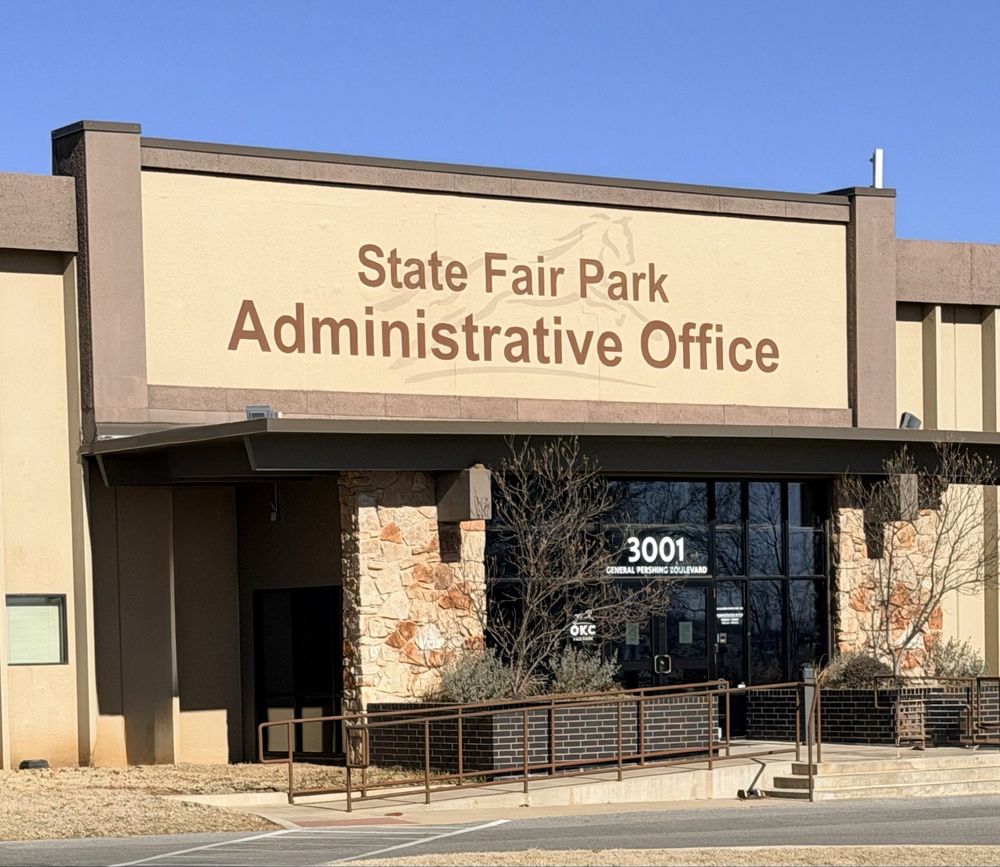OKC Fairgrounds - wedding in Oklahoma City, OK