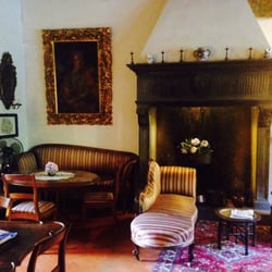 Pensione Bencista' - Interior - Drawing Room 2