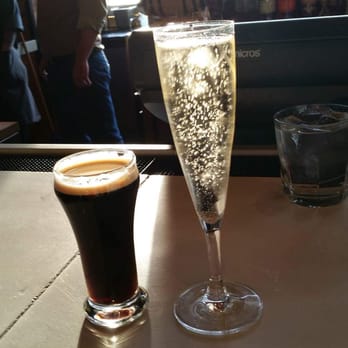 Barrel & Bushel - Sparkling by the glass, world-class beer and an indoor-outdoor bar. Life is good! - Bars Near Me - Tysons Corner, Virginia